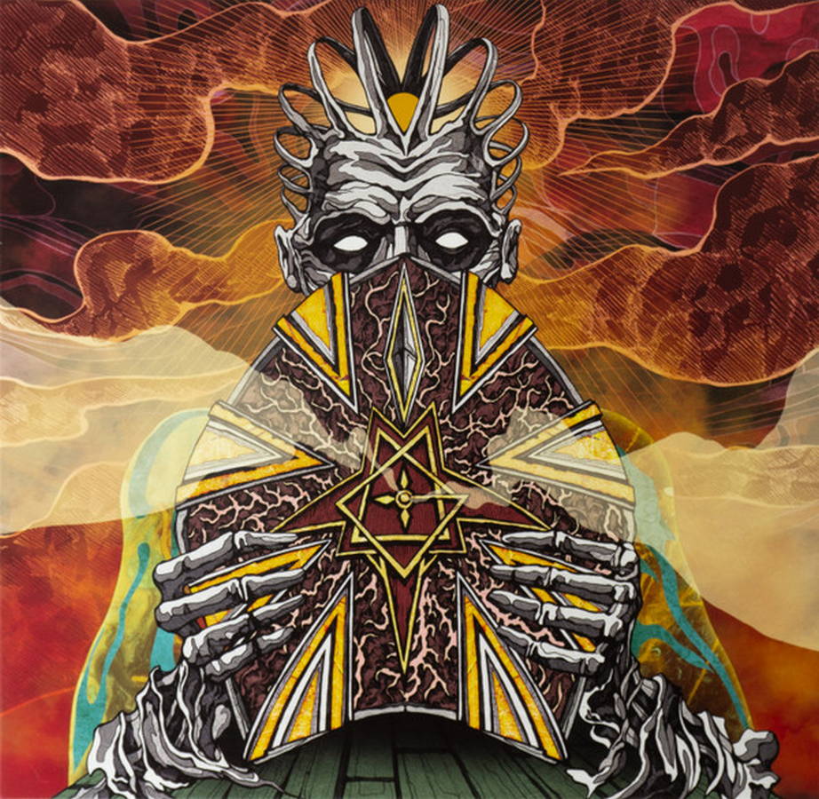 Ghost – Extended Impera (4LP, box, color)